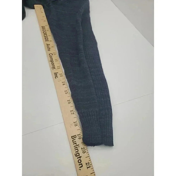 Calvin Klein Jeans Black Flecked Pullover Sweater Men's Size Large - Picture 8 of 10